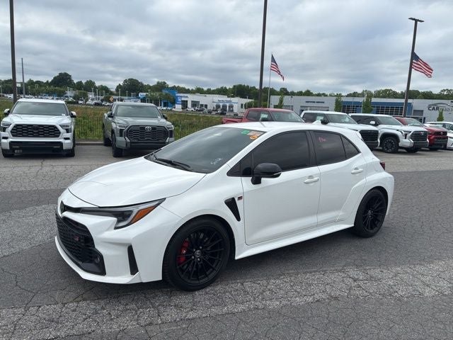 2023 Toyota GR Corolla Core