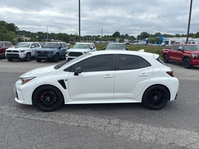 2023 Toyota GR Corolla Core
