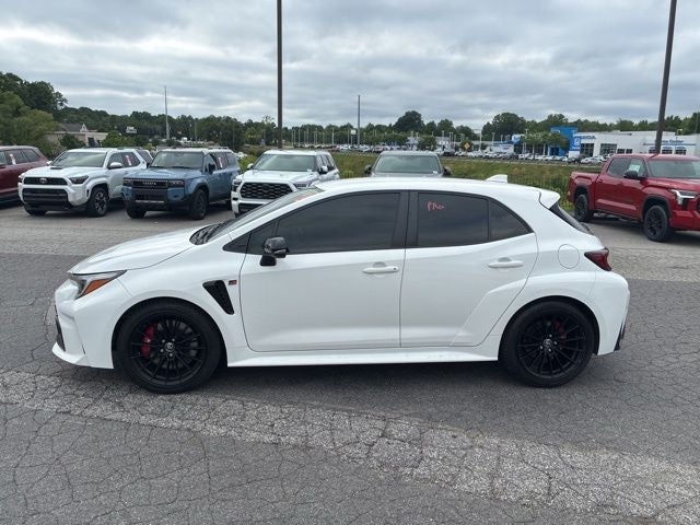 2023 Toyota GR Corolla Core