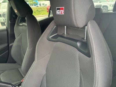 2023 Toyota GR Corolla Core