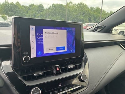 2023 Toyota GR Corolla Core