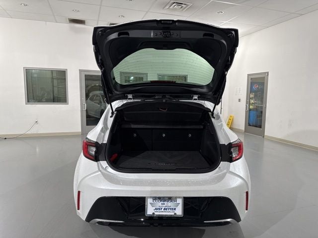 2025 Toyota Corolla Hatchback XSE
