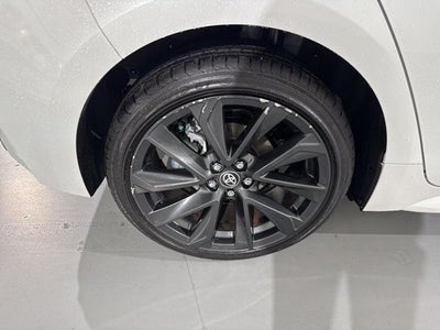 2025 Toyota Corolla Hatchback XSE