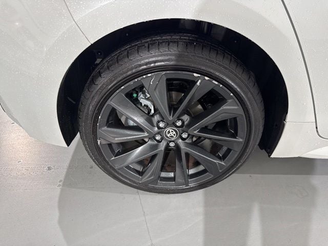2025 Toyota Corolla Hatchback XSE