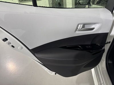 2025 Toyota Corolla Hatchback XSE