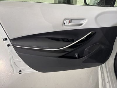 2025 Toyota Corolla Hatchback XSE