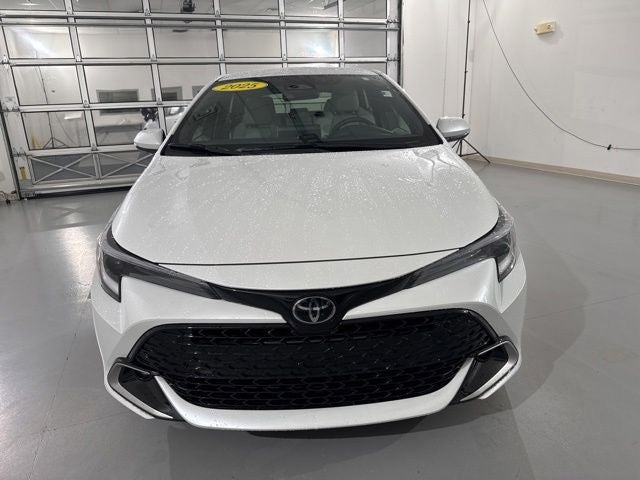 2025 Toyota Corolla Hatchback XSE