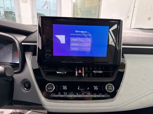 2025 Toyota Corolla Hatchback XSE