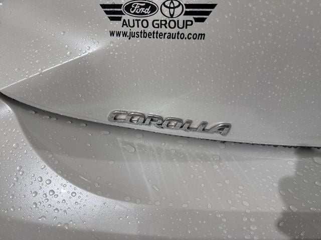 2025 Toyota Corolla Hatchback XSE