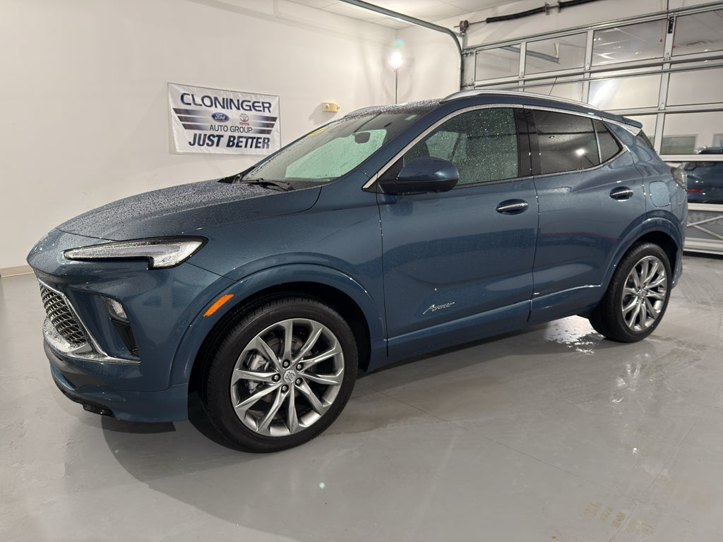 2026 Buick Encore GX Avenir