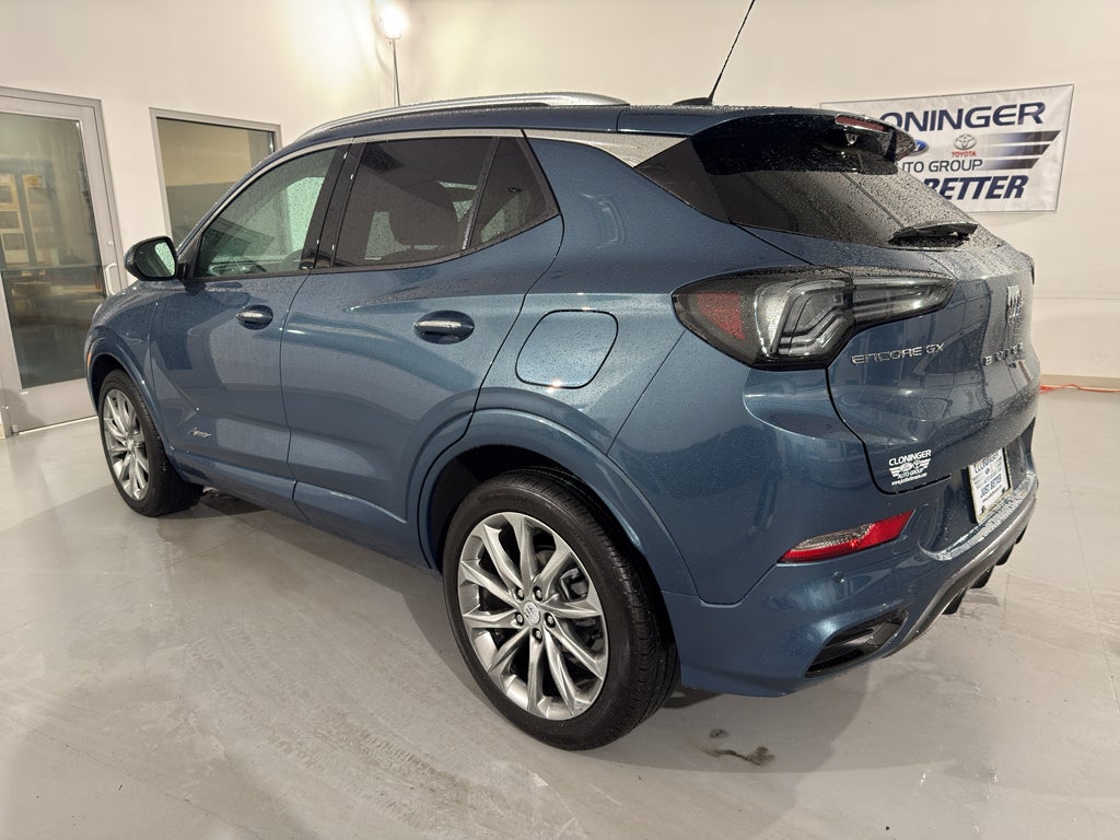 2026 Buick Encore GX Avenir