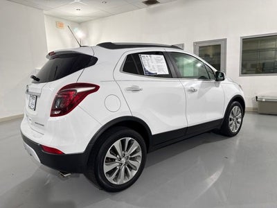 2017 Buick Encore Base