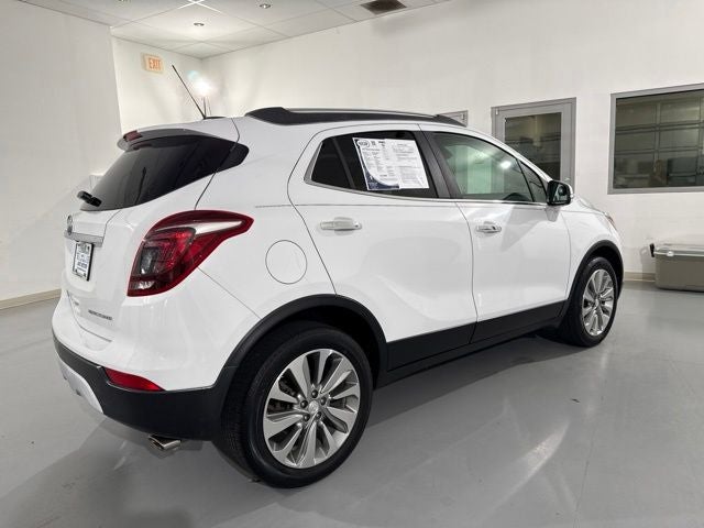 2017 Buick Encore Base