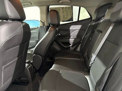 2017 Buick Encore Base