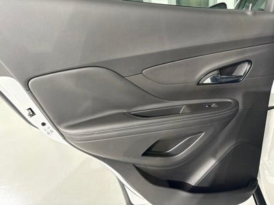 2017 Buick Encore Base