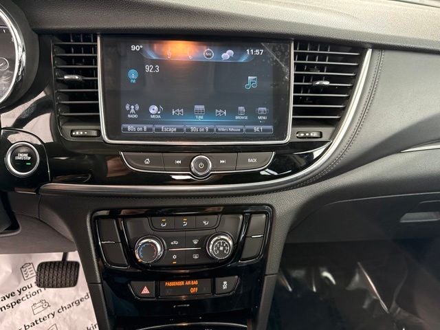 2017 Buick Encore Base