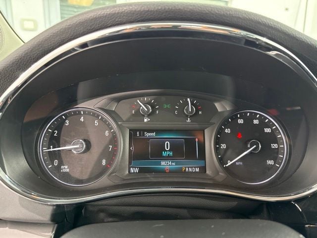 2017 Buick Encore Base