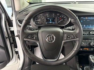 2017 Buick Encore Base