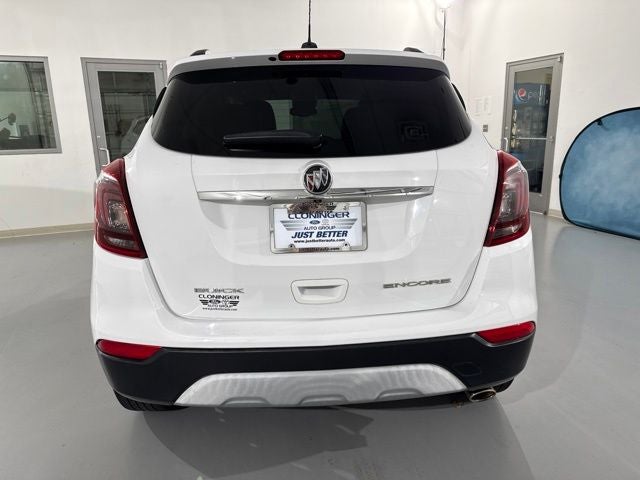 2017 Buick Encore Base