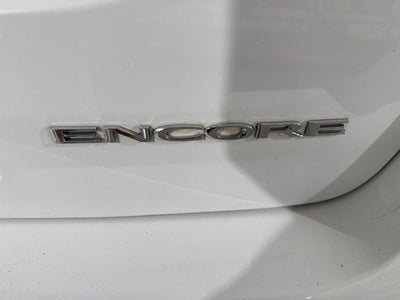 2017 Buick Encore Base