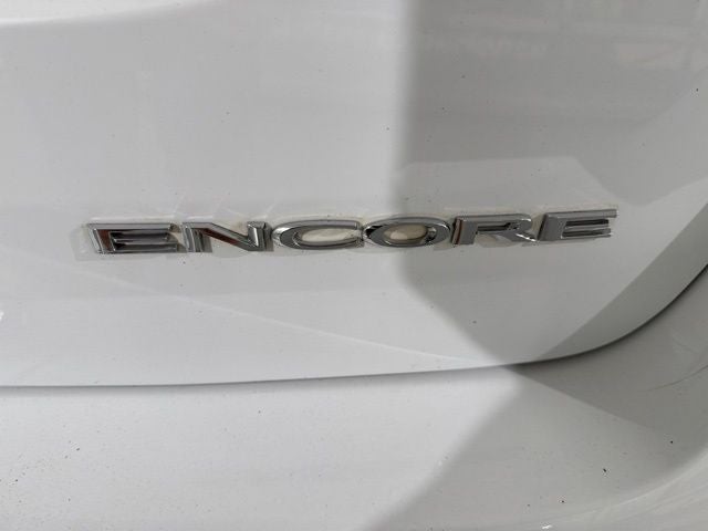 2017 Buick Encore Base