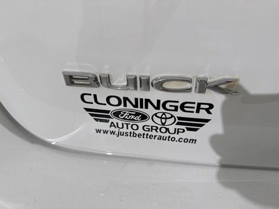 2017 Buick Encore Base
