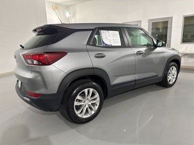 2023 Chevrolet TrailBlazer LS