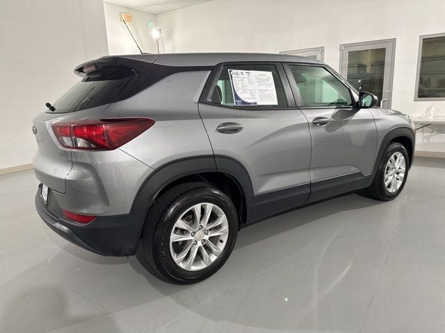 2023 Chevrolet TrailBlazer LS