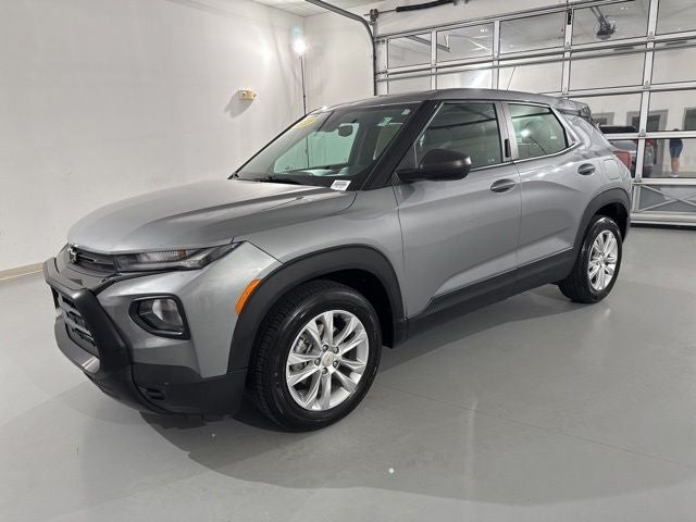 2023 Chevrolet TrailBlazer LS