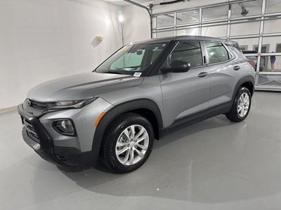 2023 Chevrolet TrailBlazer LS