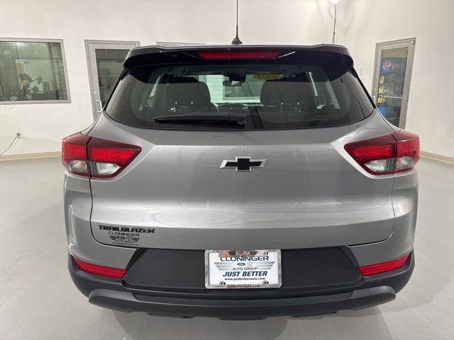 2023 Chevrolet TrailBlazer LS