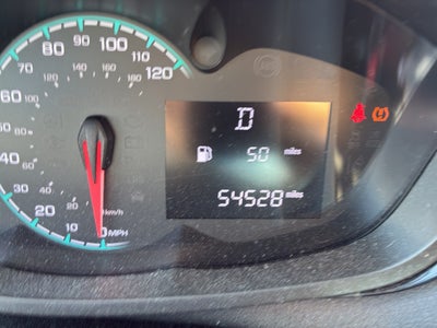 2017 Chevrolet Spark LS