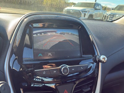 2017 Chevrolet Spark LS