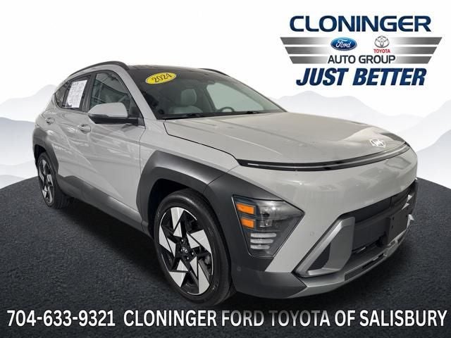 2024 Hyundai Kona Limited