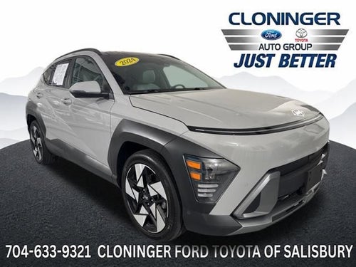 2024 Hyundai Kona Limited