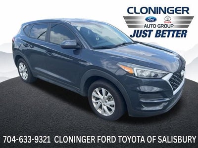 2020 Hyundai Tucson SE