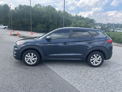 2020 Hyundai Tucson SE