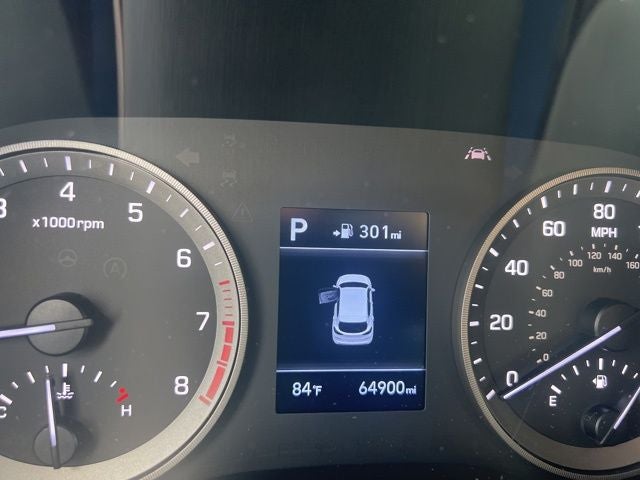 2020 Hyundai Tucson SE