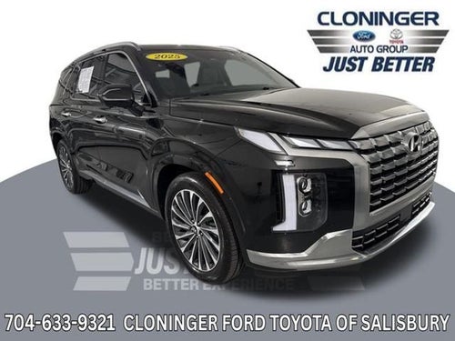 2025 Hyundai Palisade Calligraphy