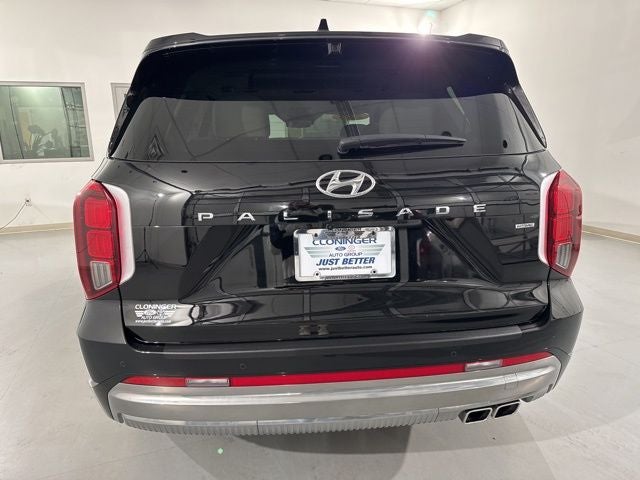 2025 Hyundai Palisade Calligraphy