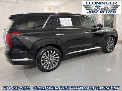 2025 Hyundai Palisade Calligraphy