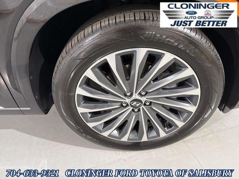 2025 Hyundai Palisade Calligraphy