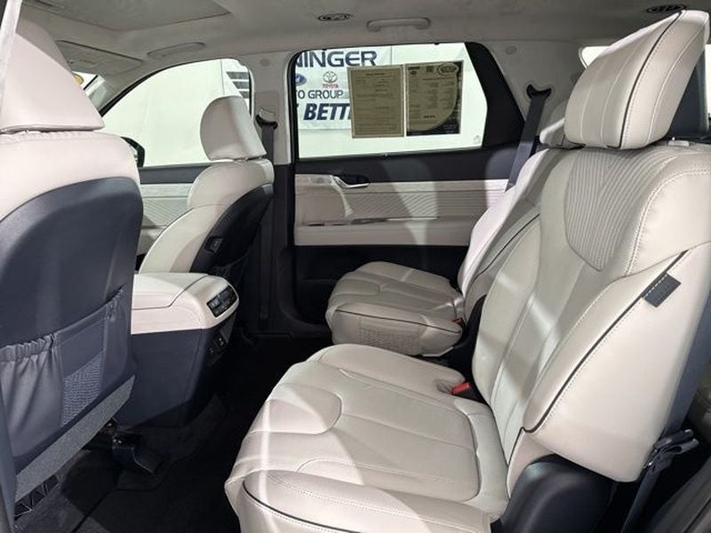 2025 Hyundai Palisade Calligraphy
