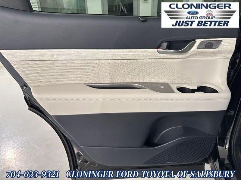 2025 Hyundai Palisade Calligraphy