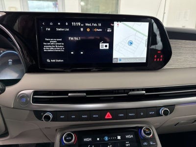 2025 Hyundai Palisade Calligraphy