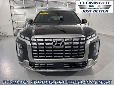 2025 Hyundai Palisade Calligraphy