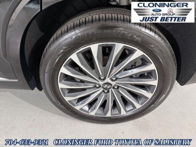 2025 Hyundai Palisade Calligraphy