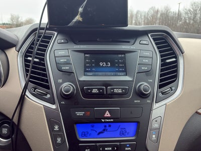 2015 Hyundai Santa Fe XL Limited