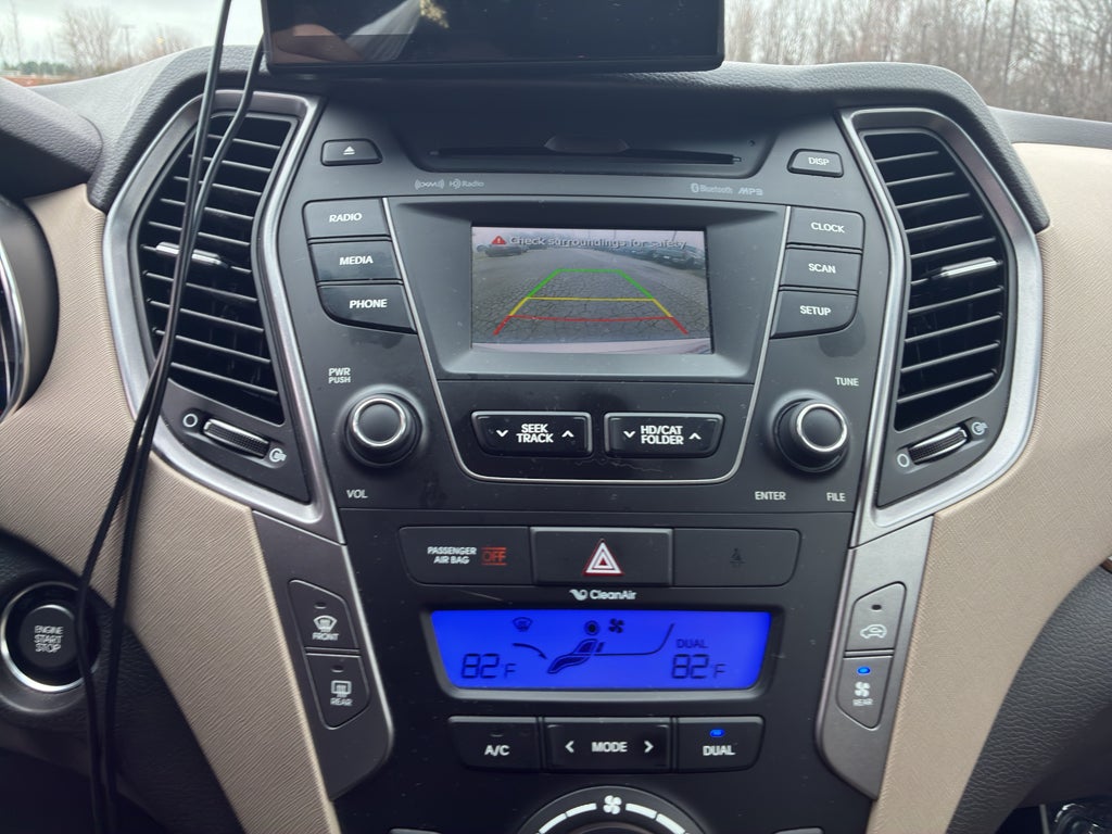 2015 Hyundai Santa Fe XL Limited