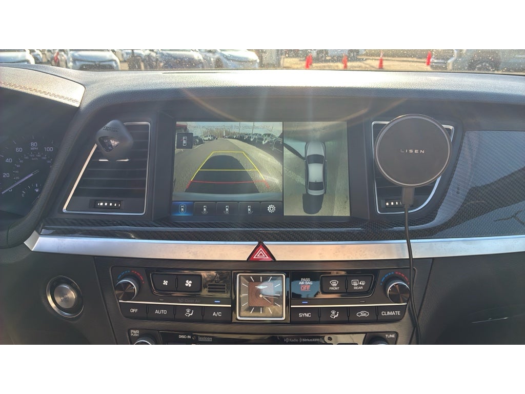 2018 Genesis G80 3.3T Sport